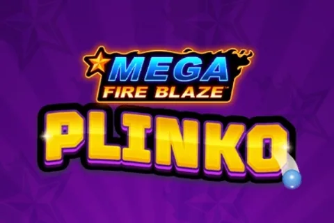 Mega Fire Blaze: Plinko — Playtech