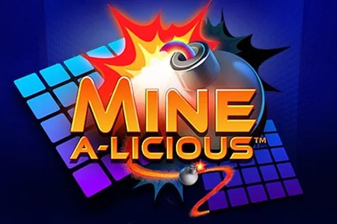 Mine-a-Licious — Playtech