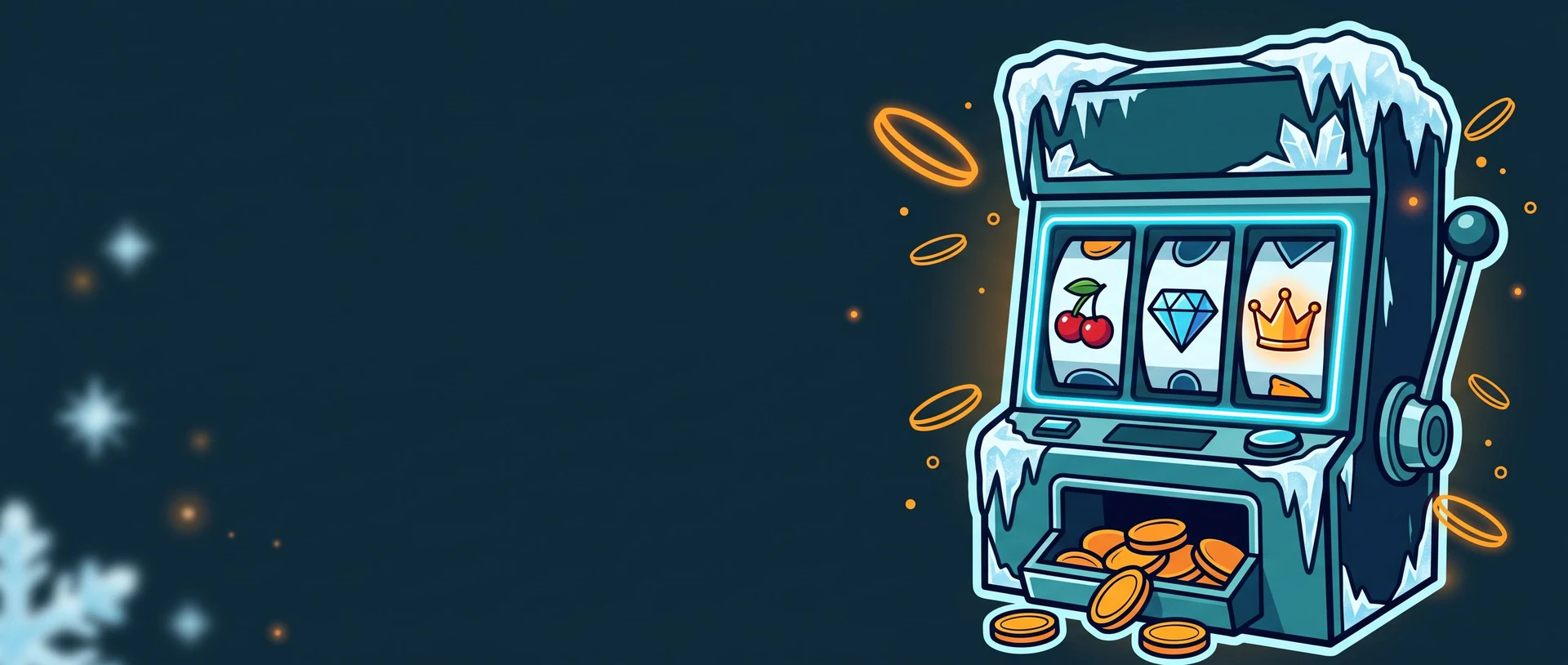 Coldbet Spiele: Slots, Crash und Tischspiele